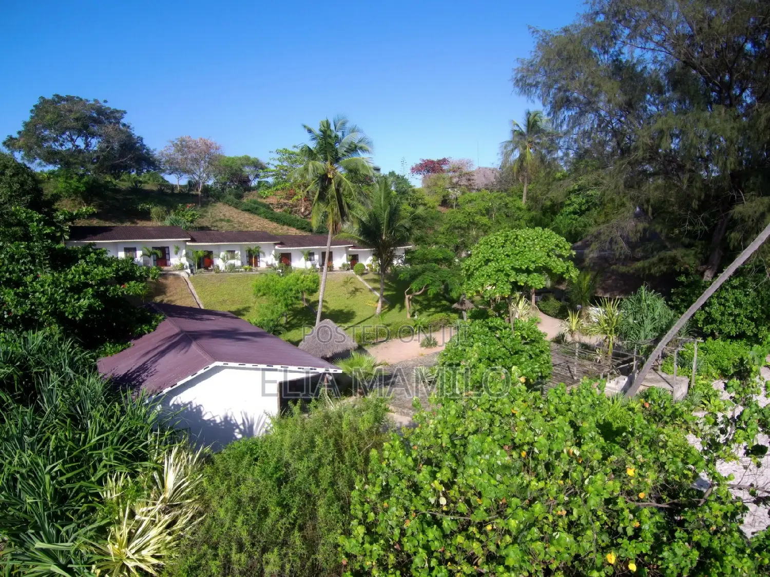 Beach Hotel for Sale in Bagamoyo