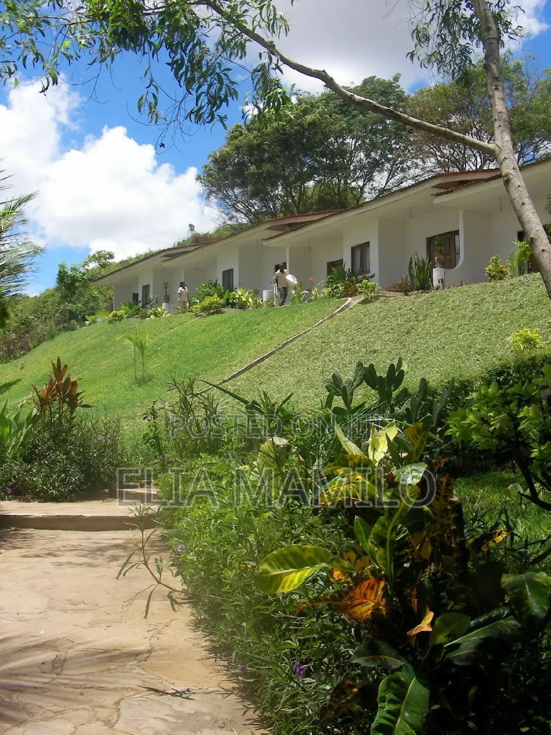 Beach Hotel for Sale in Bagamoyo