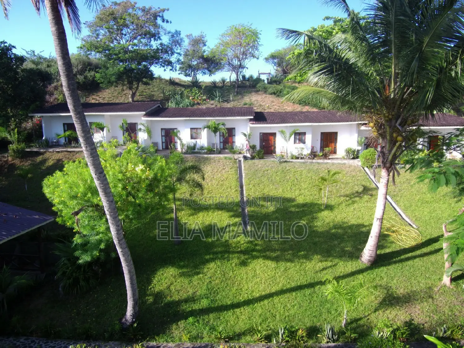 Beach Hotel for Sale in Bagamoyo