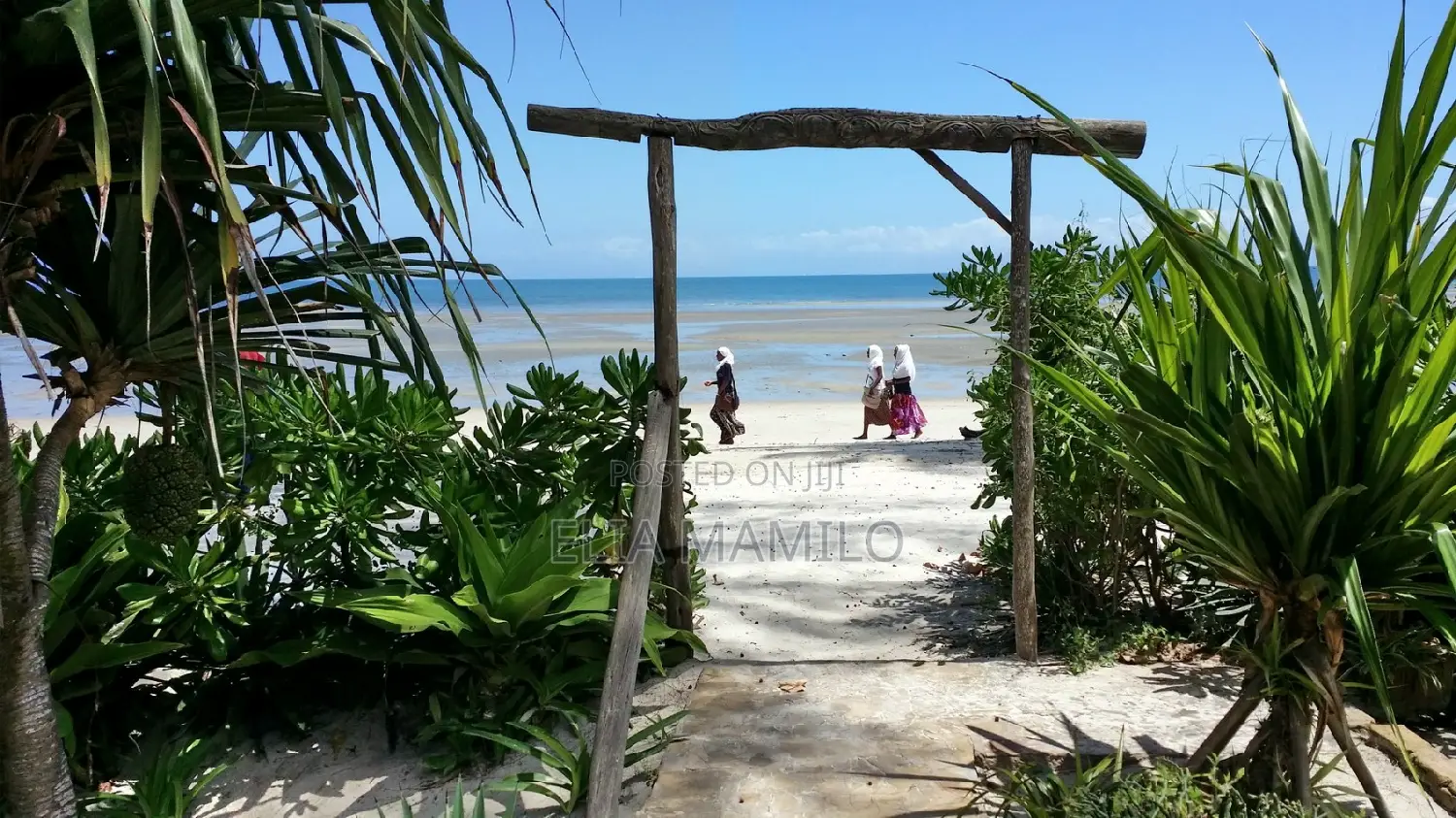 Beach Hotel for Sale in Bagamoyo
