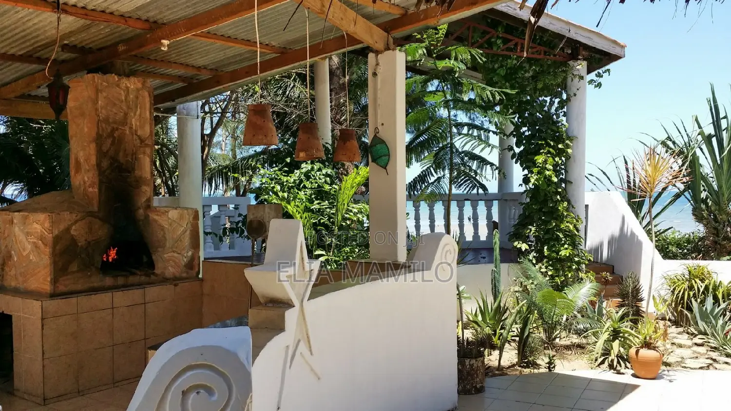 Beach Hotel for Sale in Bagamoyo