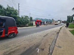 Eneo La Barabarani Linauzwa Mbagala