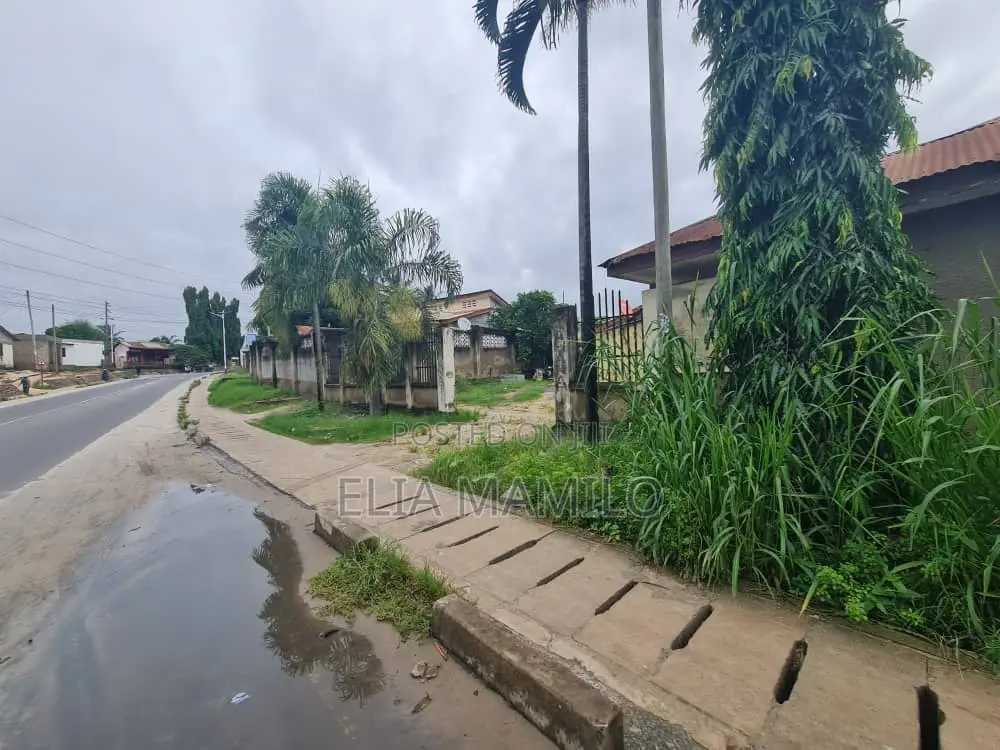 Eneo La Barabarani Linauzwa Mbagala