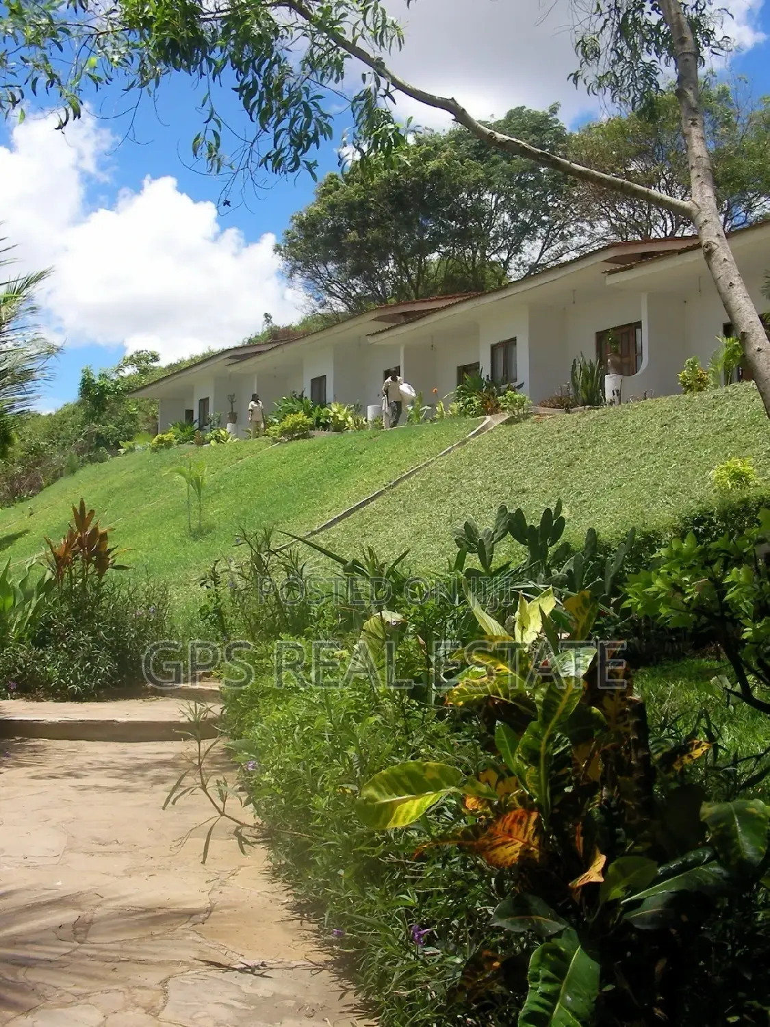 Hotel for Sale at Bagamoyo