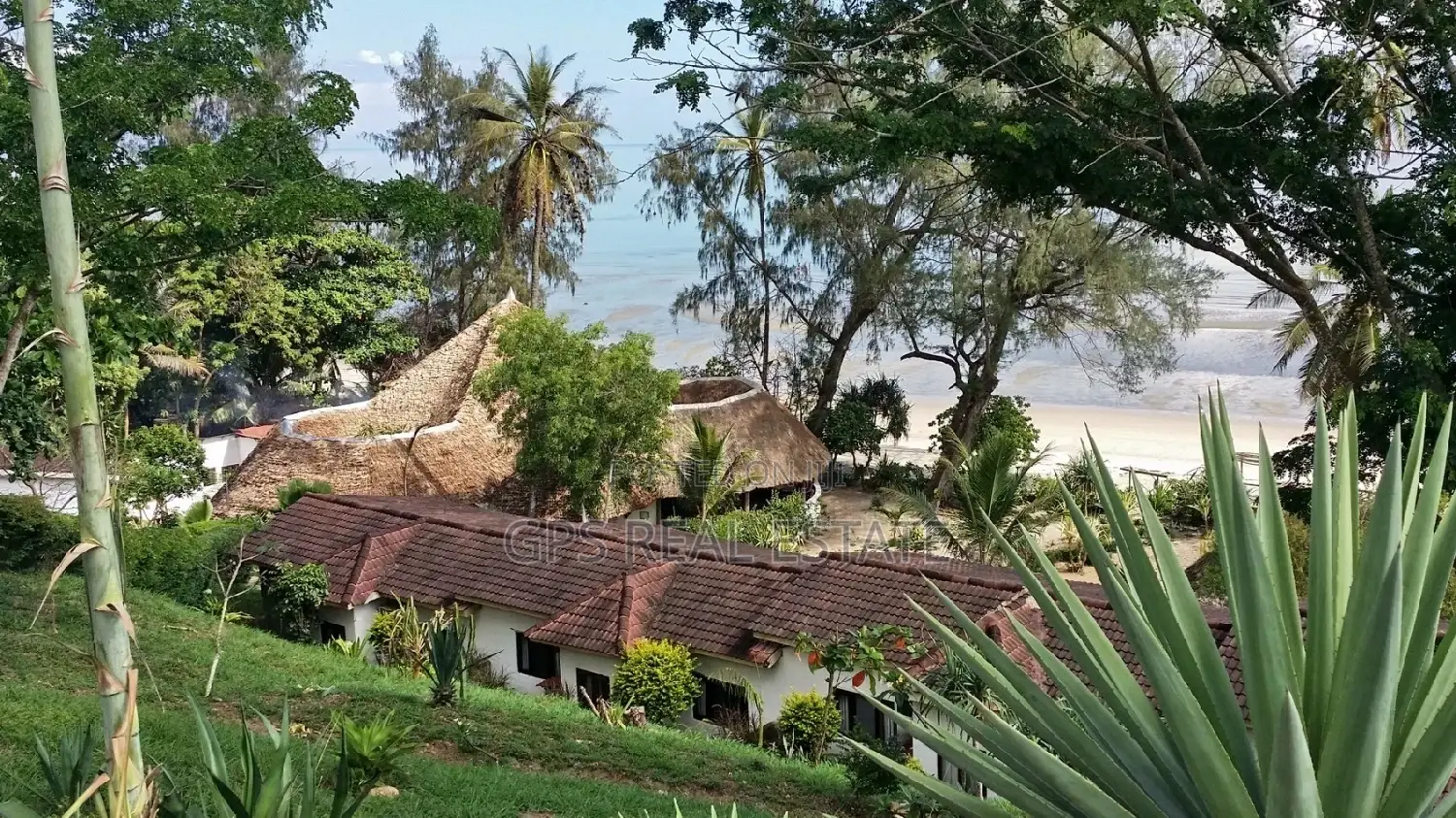 Hotel for Sale at Bagamoyo
