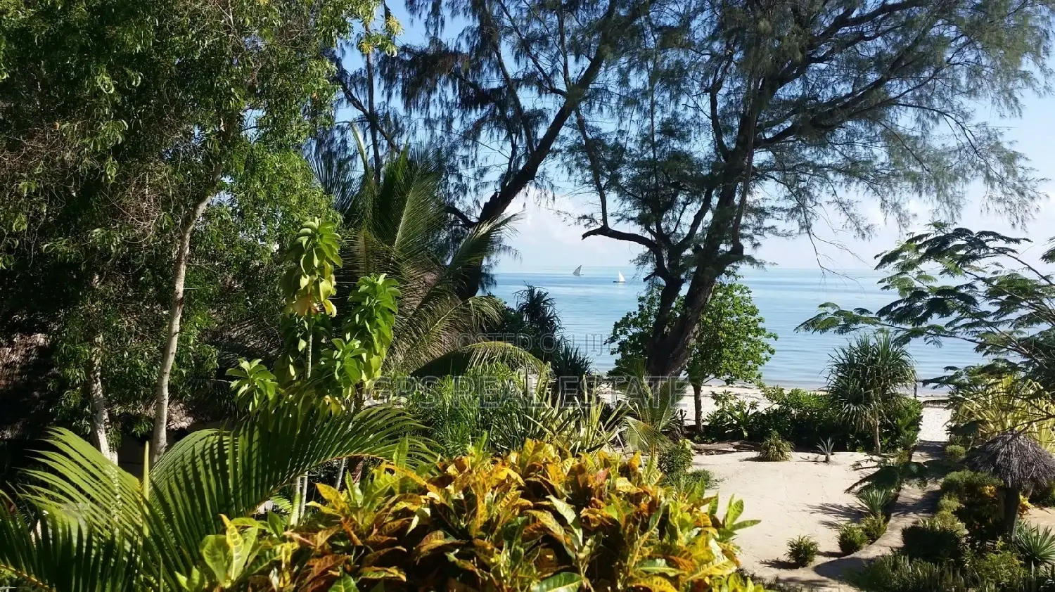 Hotel for Sale at Bagamoyo