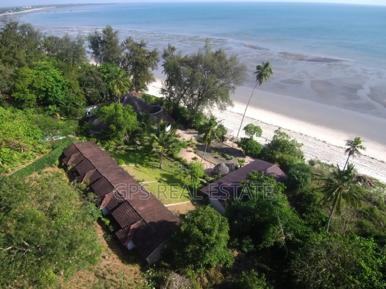 Hotel for Sale at Bagamoyo