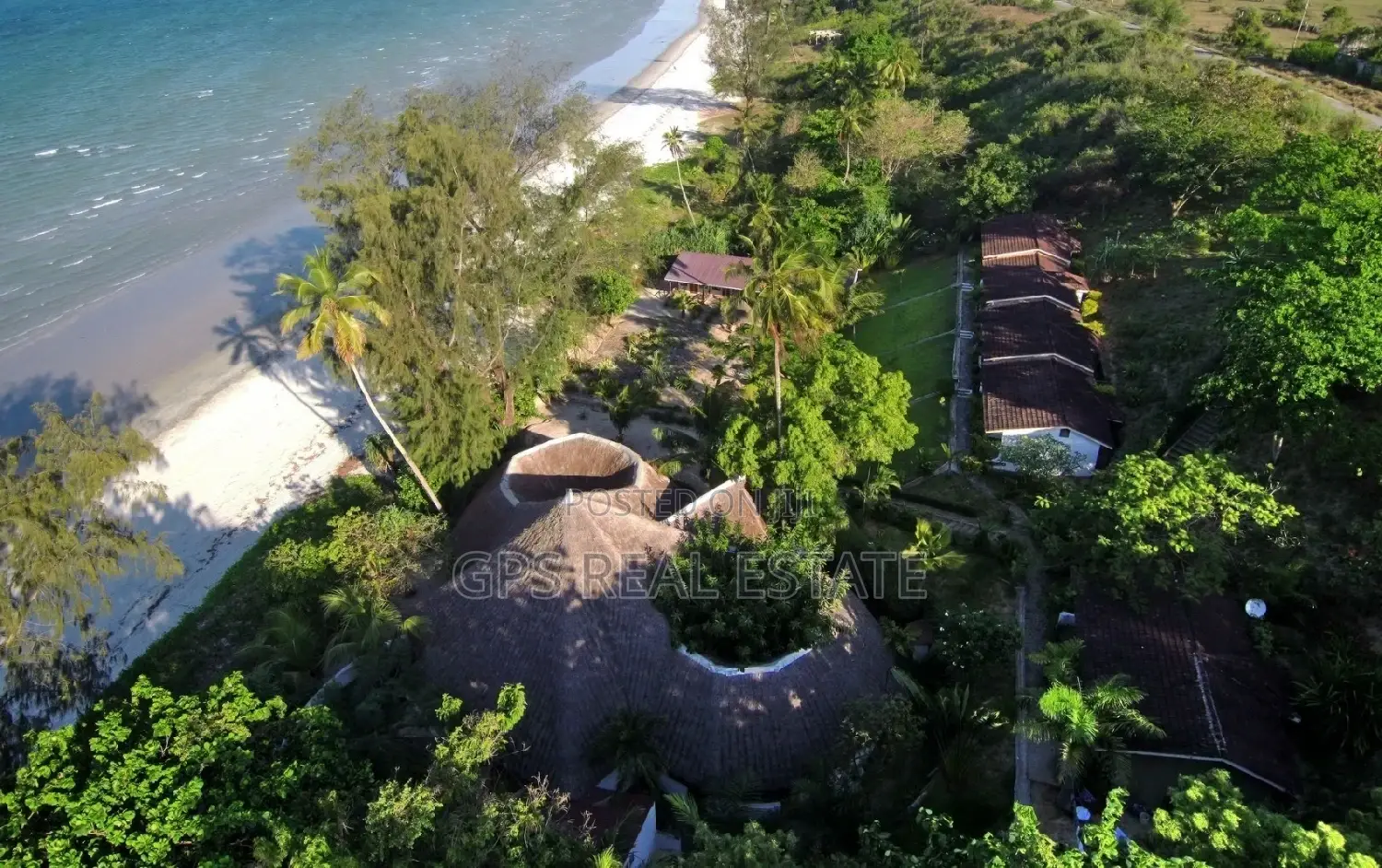 Hotel for Sale at Bagamoyo