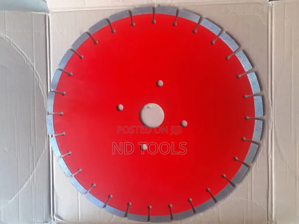Asphalt Diamond Disc 16"