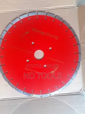 Asphalt Diamond Disc 16"