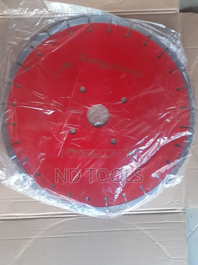 Asphalt Diamond Disc 16"