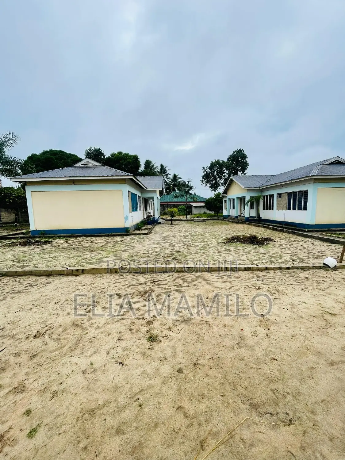 Plot for Sale in Chamazi, Mbagala, Facing the Tarmac Road
