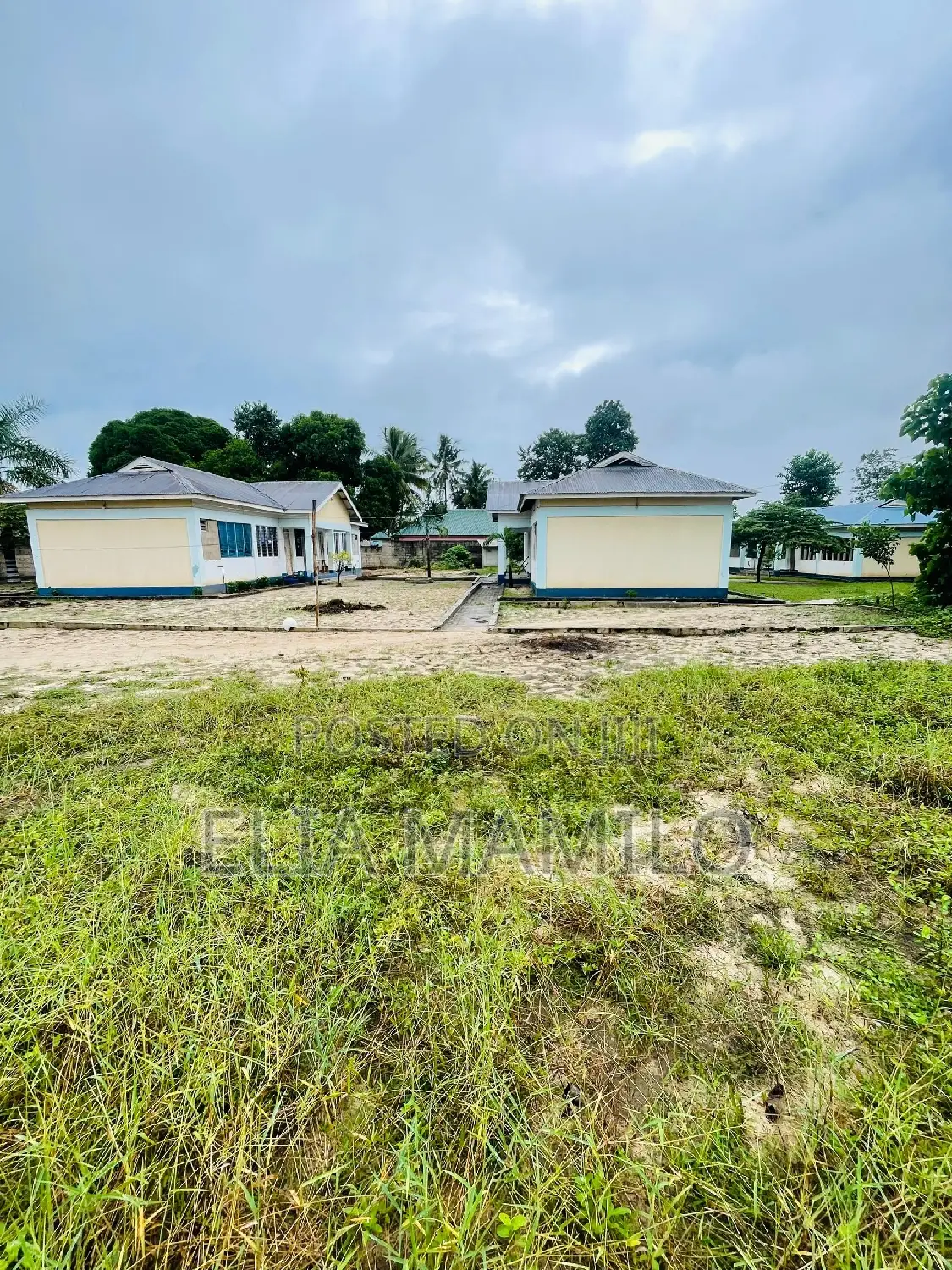 Plot for Sale in Chamazi, Mbagala, Facing the Tarmac Road