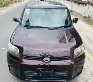 Toyota Corolla Rumion Hatchback 1.5 FWD 2009 Burgundy