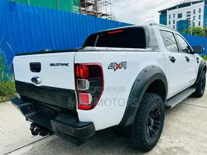 Ford Ranger 2017 Pearl