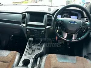 Ford Ranger 2017 Pearl