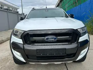Ford Ranger 2017 Pearl