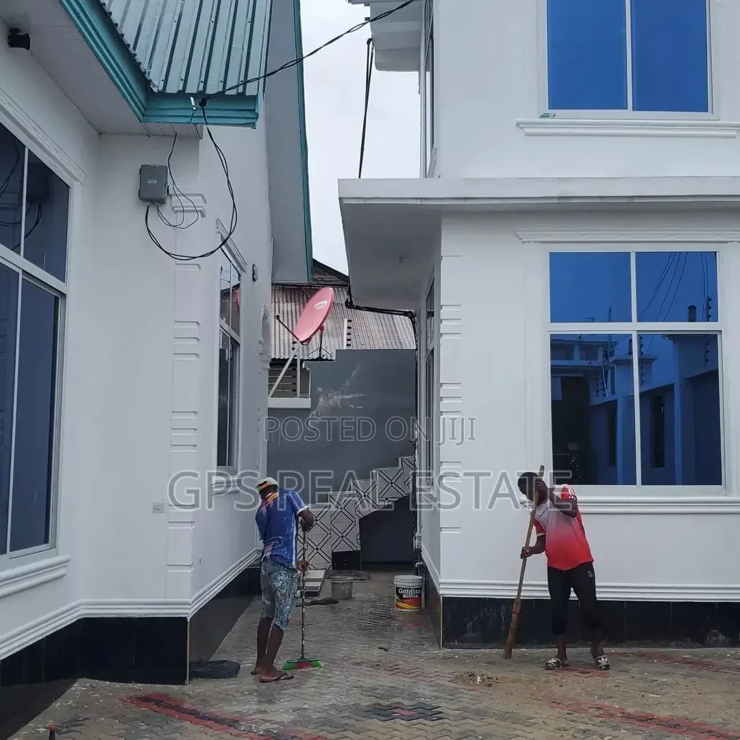 4bdrm House in Mbagala Chamazi Kwa, Temeke for sale