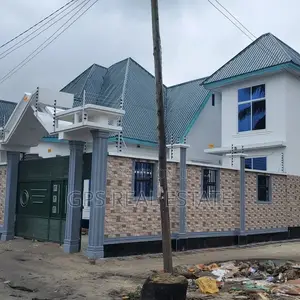 4bdrm House in Mbagala Chamazi Kwa, Temeke for sale