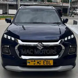 Suzuki Grand Vitara 2022 Blue