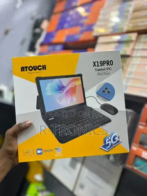 New Tablet 256 GB Silver