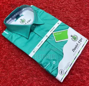Mashati Ya Kiume | Men's Shirts | Plain | Rangi Moja