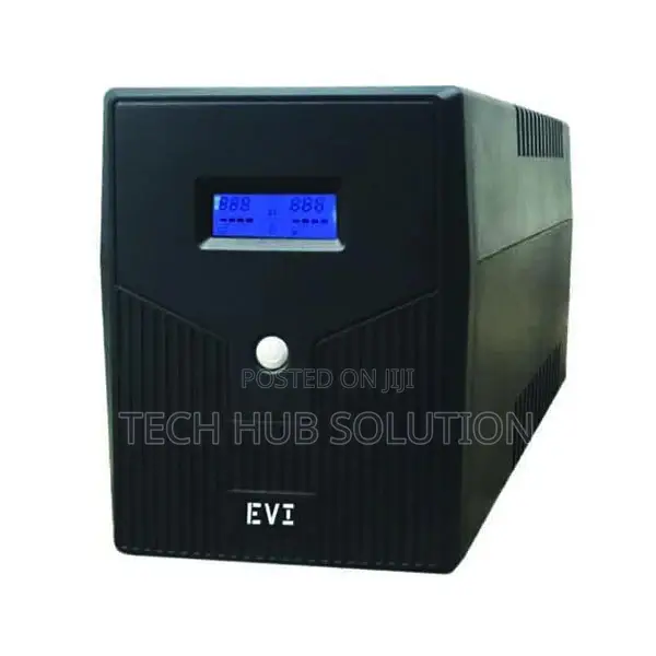 Evi Power 2000va UPS