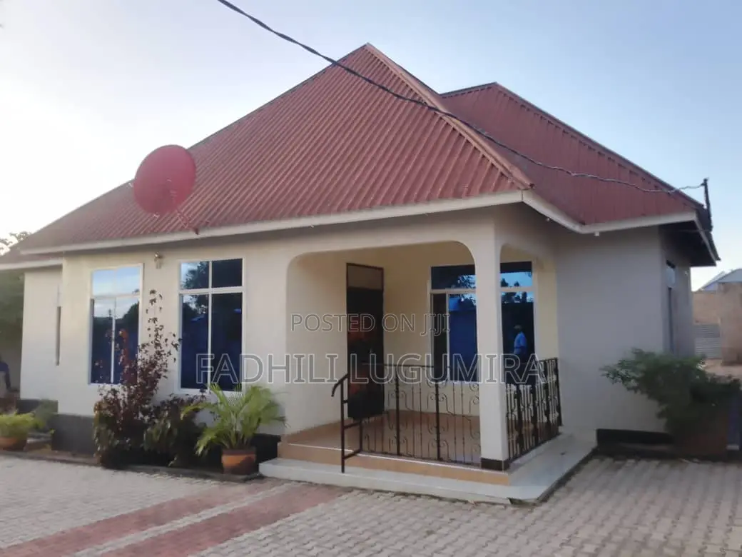 Furnished 3bdrm House in Kisesa for sale
