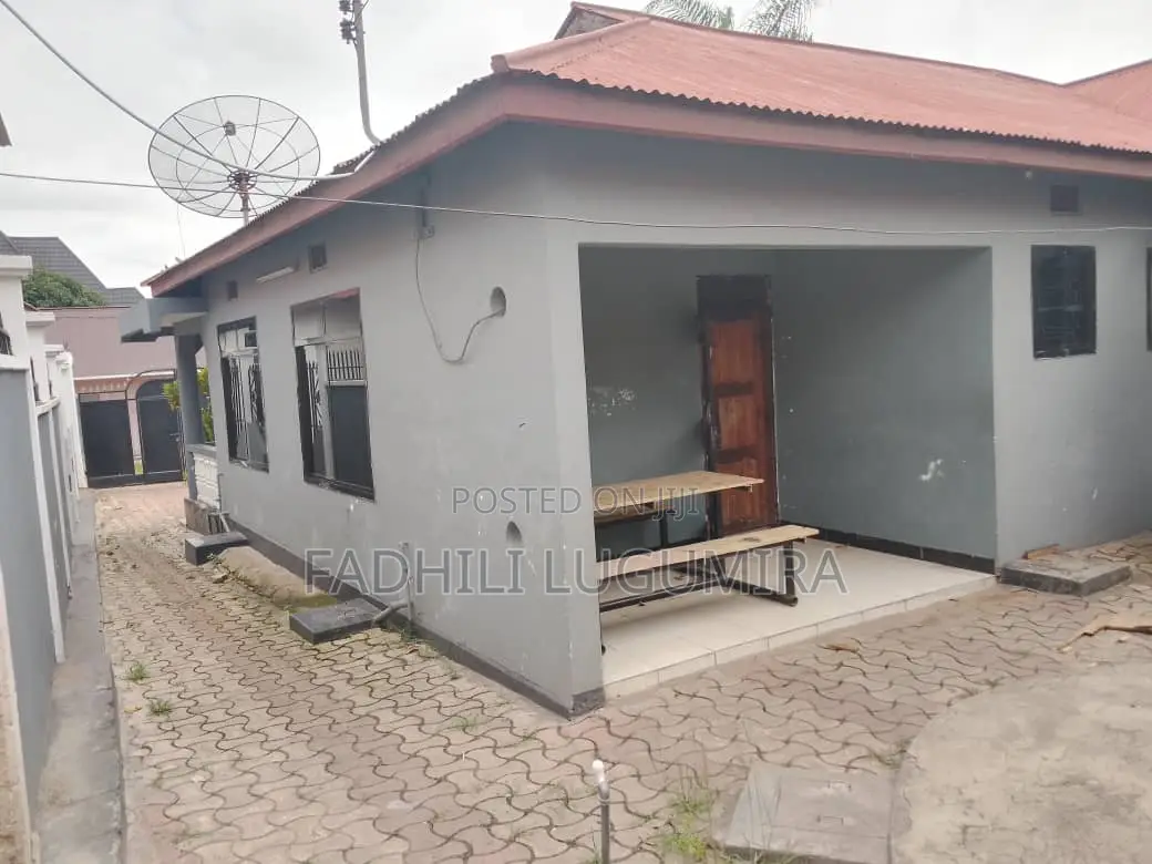 Furnished 3bdrm House in Kisesa for sale