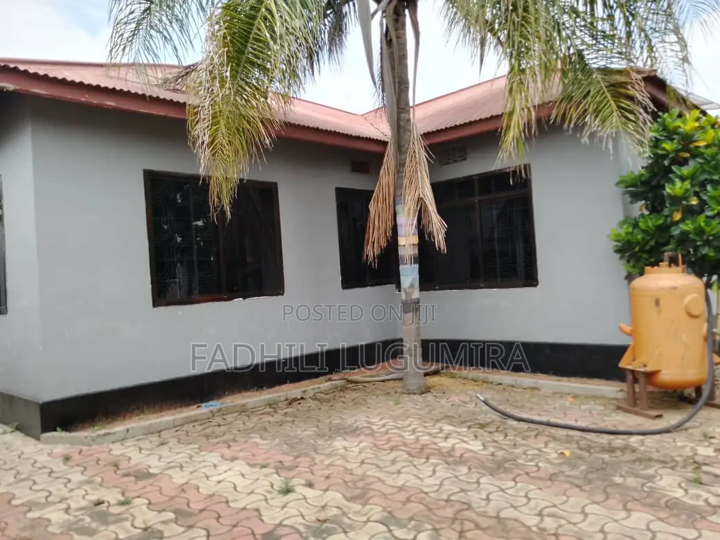 Furnished 3bdrm House in Kisesa for sale