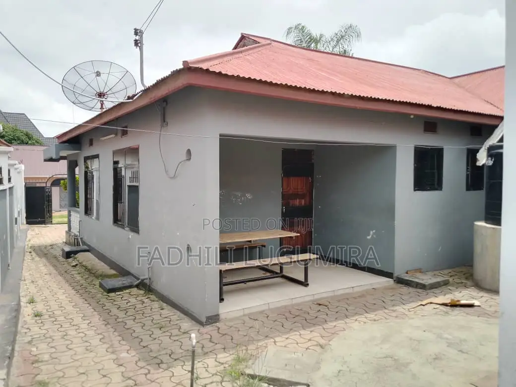 Furnished 3bdrm House in Kisesa for sale