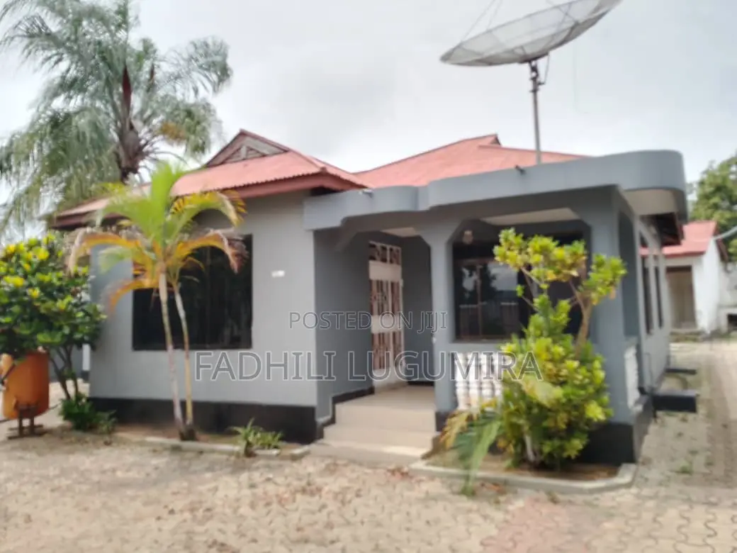 Furnished 3bdrm House in Kisesa for sale