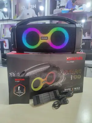 Aiwa Party Go P50 Portable Speaker 50W