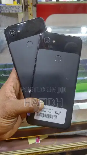 Google Pixel 3a XL 64 GB Black