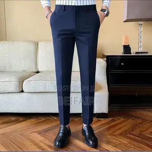 Suruali | Trousers
