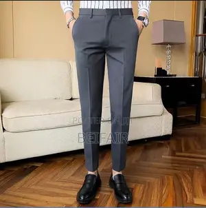 Suruali | Trousers
