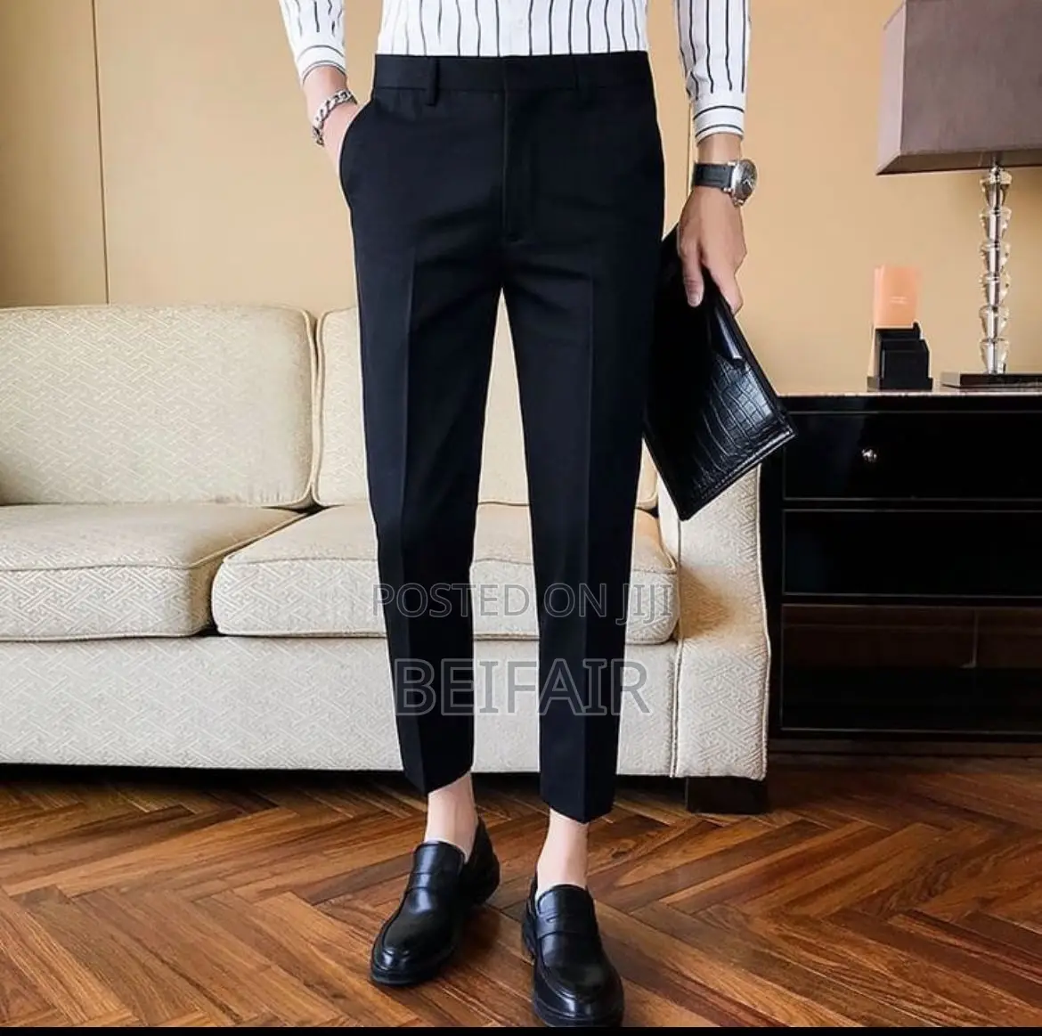 Suruali | Trousers