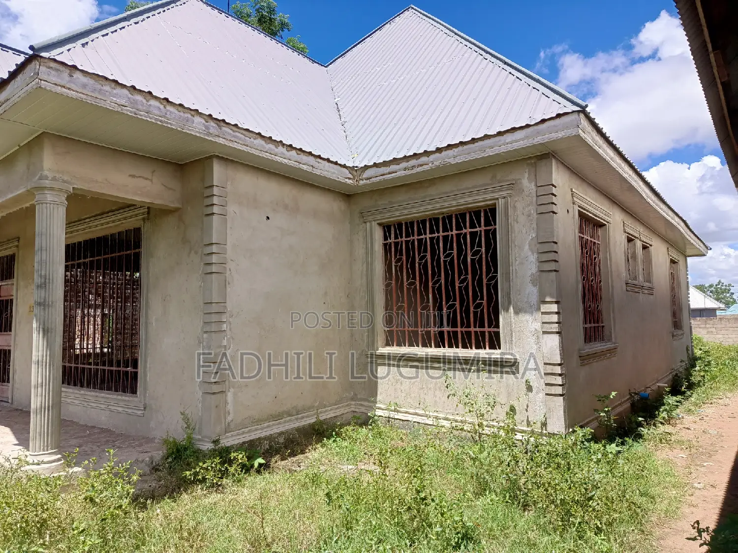 3bdrm House in Kivurini, Kisesa for sale