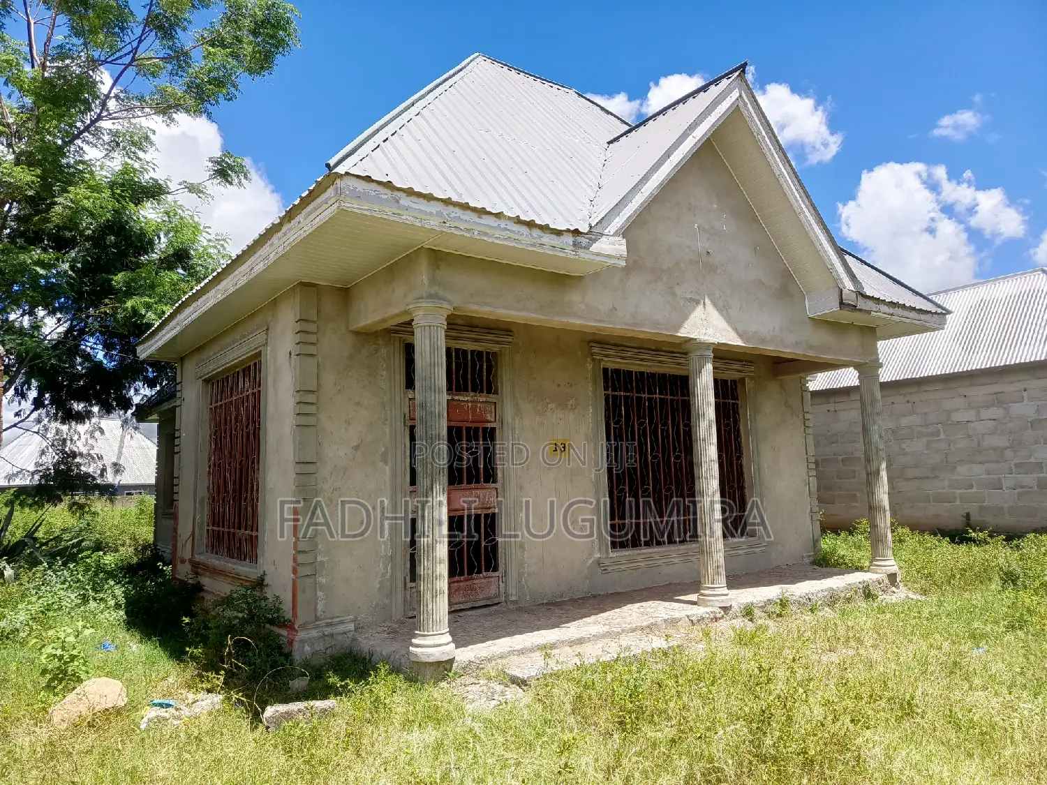 3bdrm House in Kivurini, Kisesa for sale