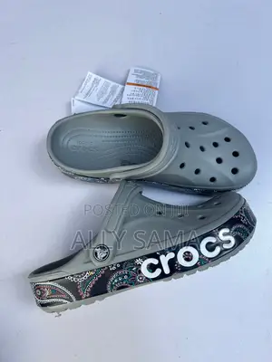 Unisex Crocs Material Rubber Original