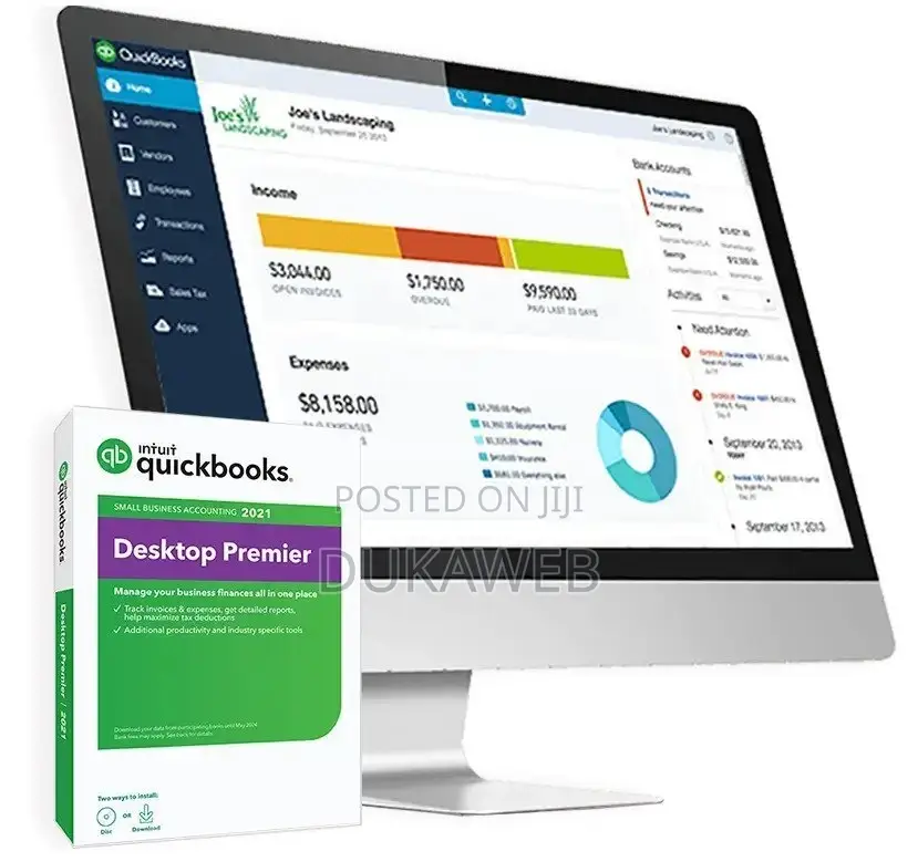 Quickbooks Enterprises 2024