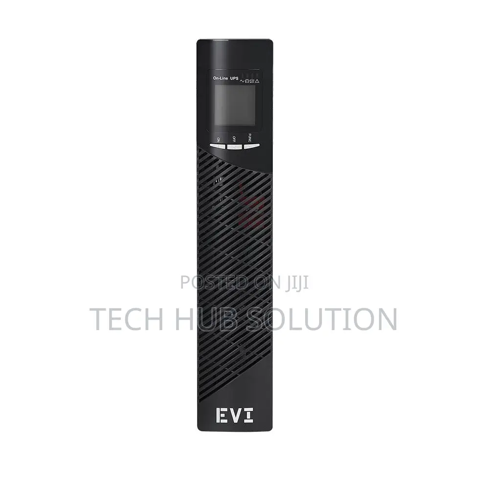 EVI Power 2kva/1.9kw, Mountable Online UPS