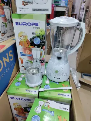 Europe 1.5L Electric Blender 2 in 1