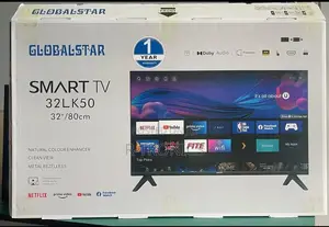 32 Inch Globalstar LED Android TV