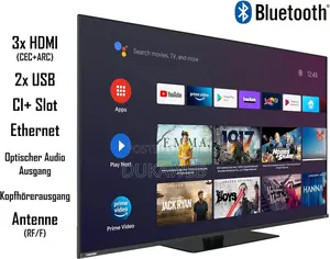 Toshiba Android Tv 65