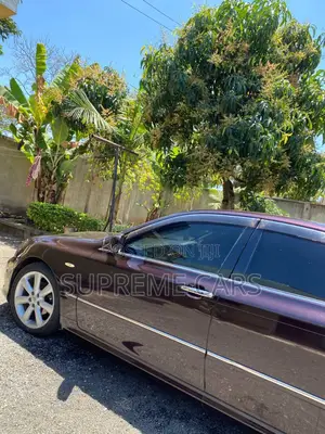 Toyota Crown 2006 Burgundy