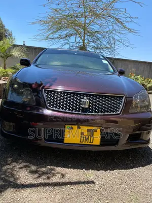 Toyota Crown 2006 Burgundy