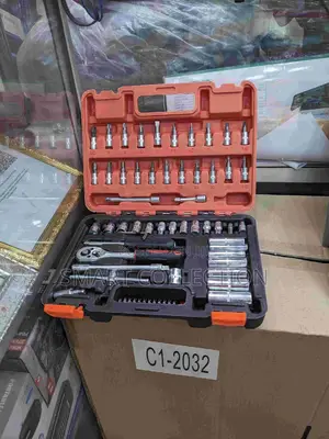 53 PCS Mini Repair Tool Set
