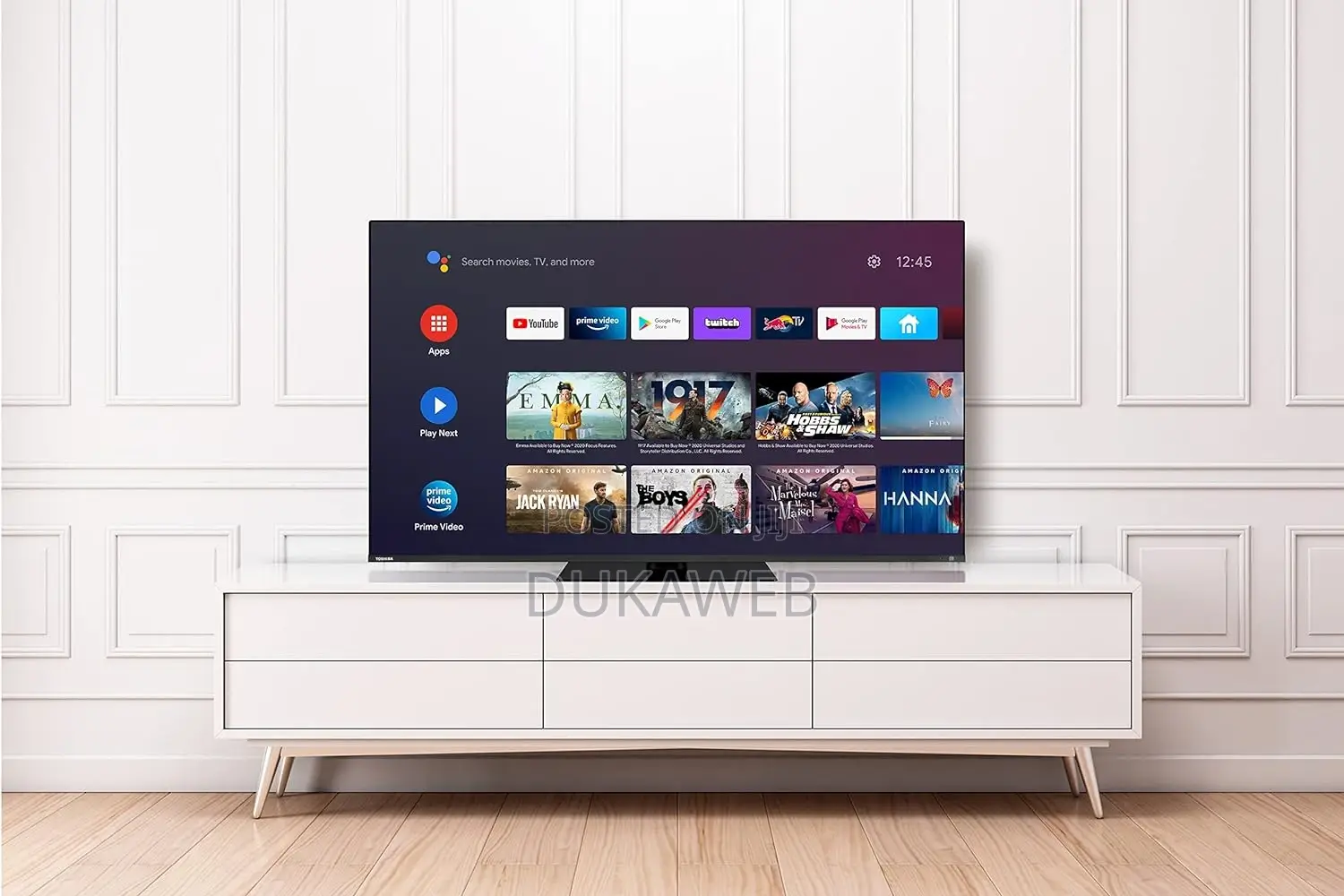Toshiba Android TV 75