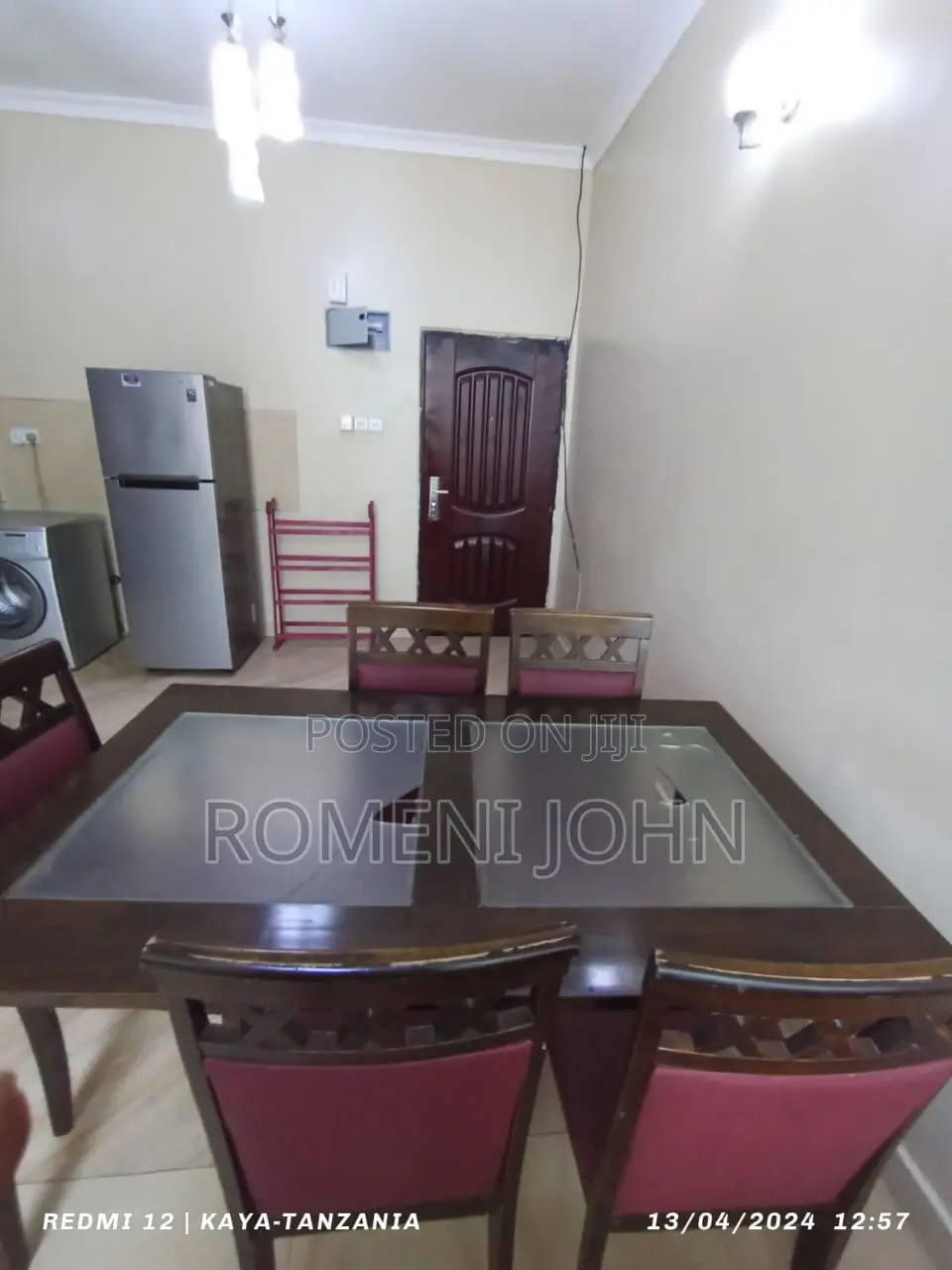 Furnished 2bdrm Apartment in Tanzania Dsm Upanga., Ukonga for rent